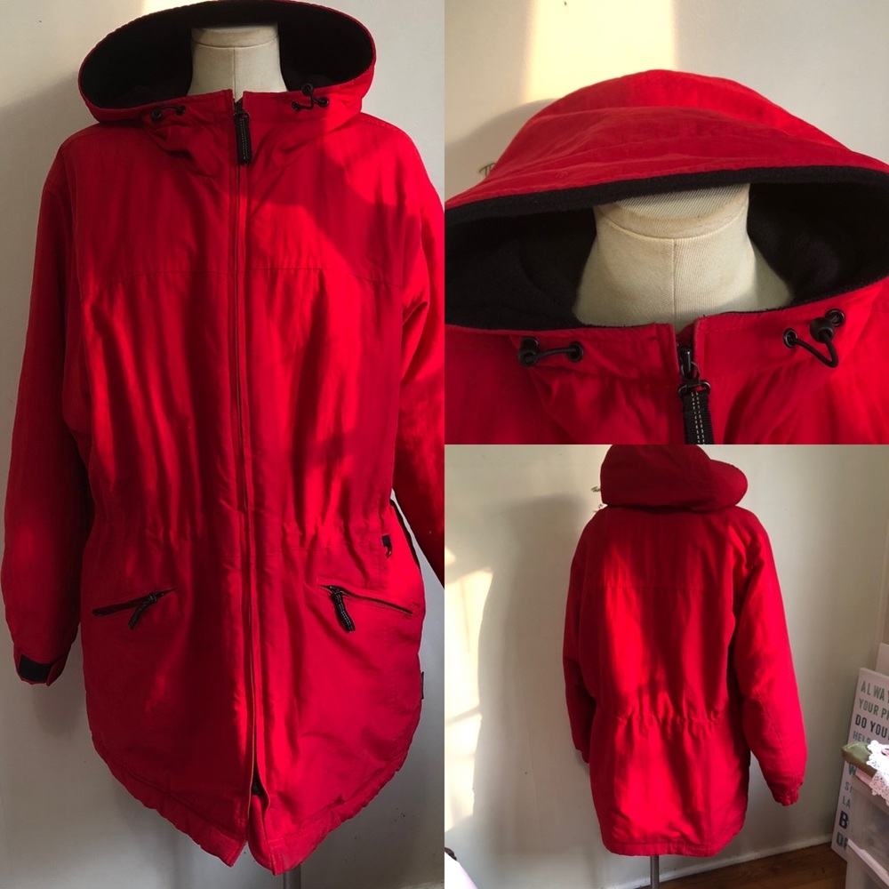 Pacific Trail Heavy Winter Coat (now called Columbia)
